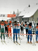 Stadtmeisterschaft1987 Start Ski