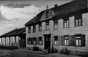 _GaststättenStollenwerk 1920